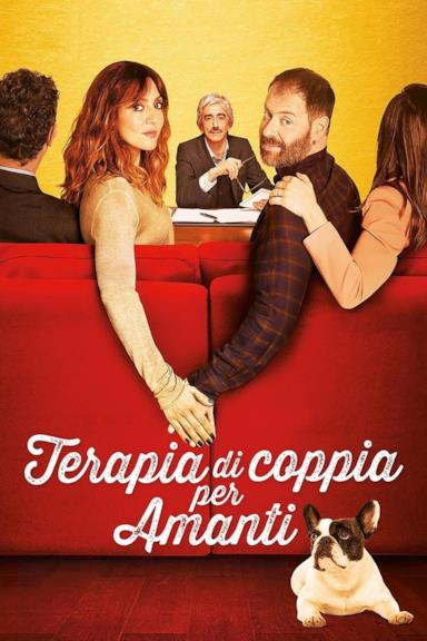 Poster Terapia di coppia per amanti