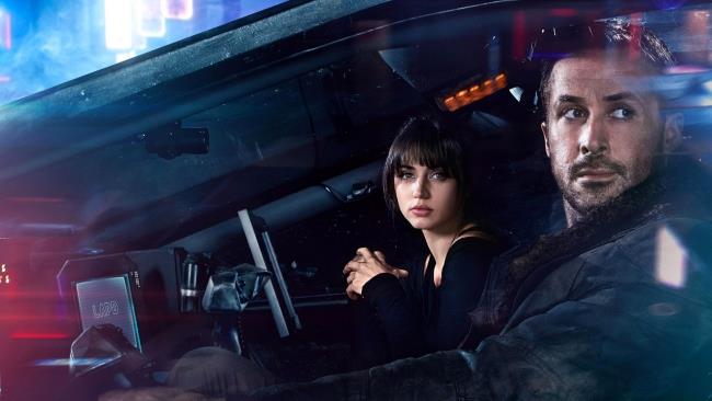 Blade Runner 2049: fuori anche la colonna sonora