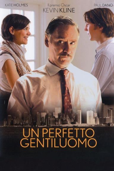 Poster Un perfetto gentiluomo