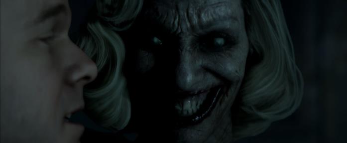 Man of Medan presenze Man of Medan horror