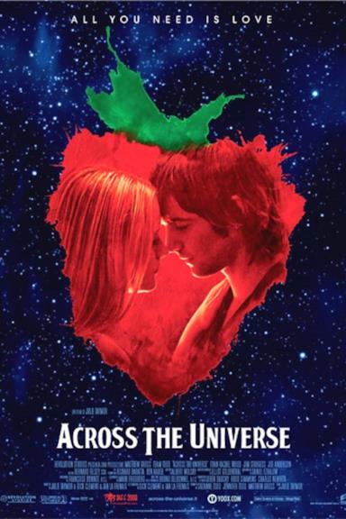 Poster Across the Universe