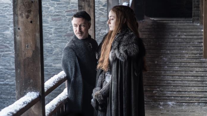 Game of Thrones 7: Sansa e Ditocorto Game of Thrones 7: Sansa e Ditocorto a Grande Inverno