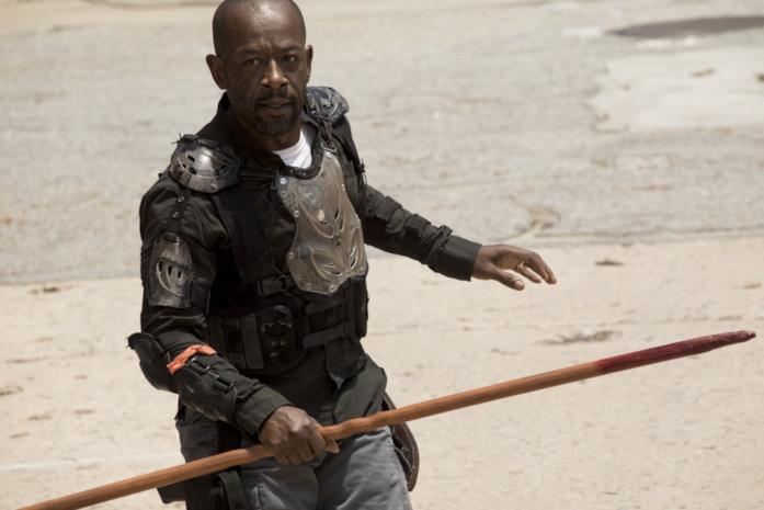 Morgan Jones TWD 8: Morgan Jones