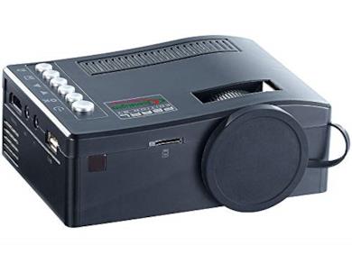 MostroMania - Mini Videoproiettore LED -