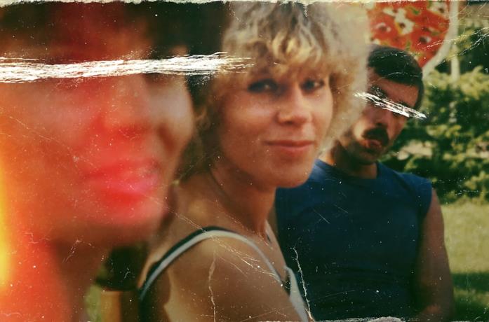 Una scena della docu-serie Dig Deeper: la scomparsa di Birgit Meier