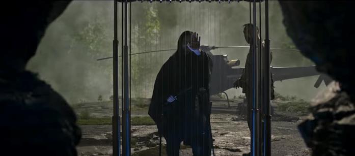 Morbius, il trailer del film Marvel Morbius
