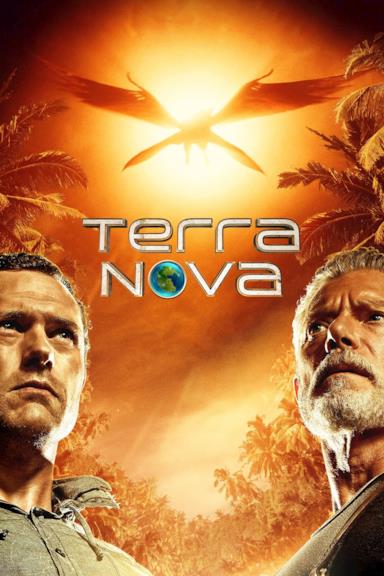 Poster Terra Nova