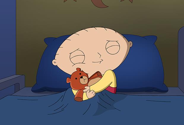 Stewie e Rupert, I Griffin