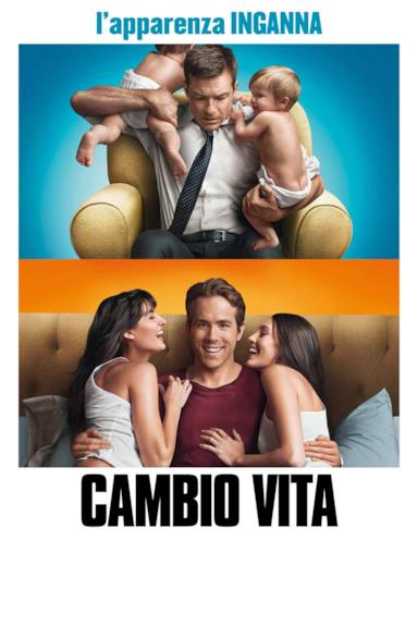 Poster Cambio vita