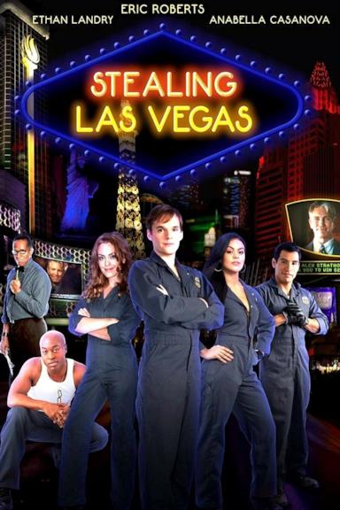 Poster The Las Vegas Job