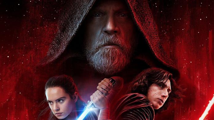 I protagonisti di Star Wars: Gli Ultimi Jedi