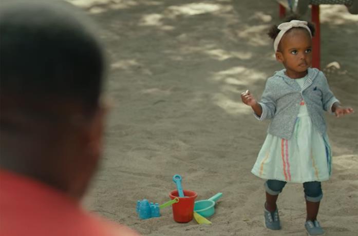 Un padre Un padre: Matthew e Maddy