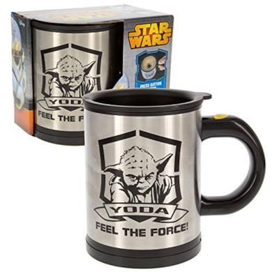 Star Wars Feel The Force: tazza auto-mescolante