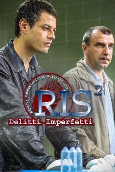 Poster R.I.S. - Delitti Imperfetti