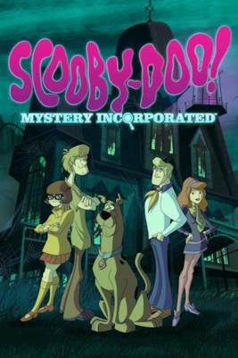 Poster Scooby-Doo! Mystery Incorporated