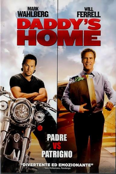 Poster Daddy's Home