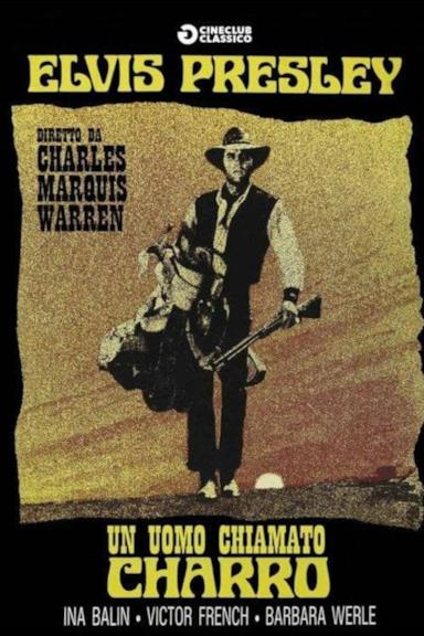 Poster Un uomo chiamato charro