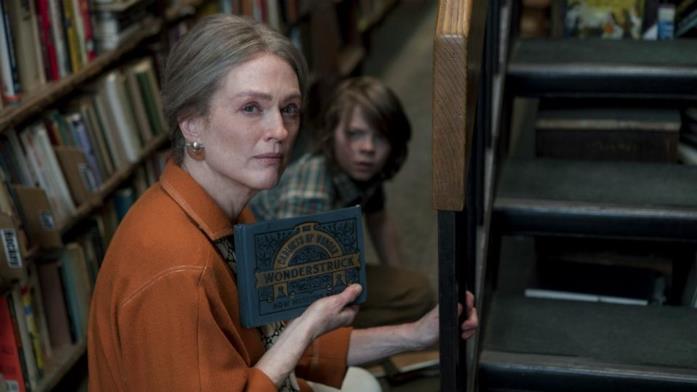 Julianne Moore Julianne Moore in Wonderstruck