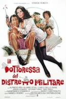 Poster La dottoressa del distretto militare