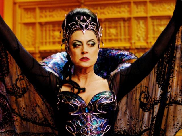 Susan Sarandon in Come d'incanto Susan Sarandon, la cattiva di Come d'incanto
