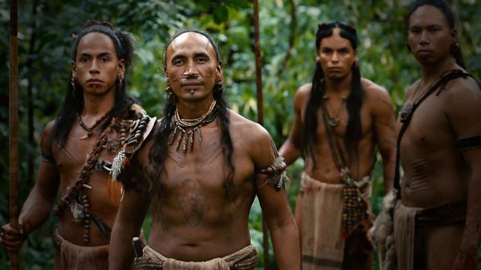 Apocalypto Una scena di Apocalypto
