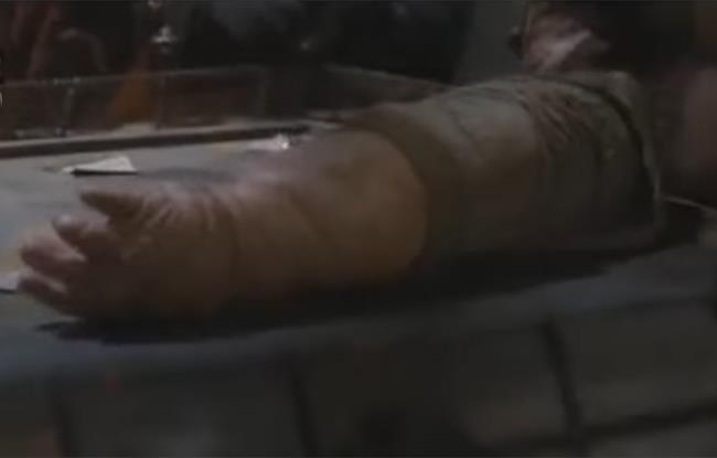 Star Wars: Il Risveglio della Forza - Braccio Unkar Plutt Il braccio di Unkar Plutt