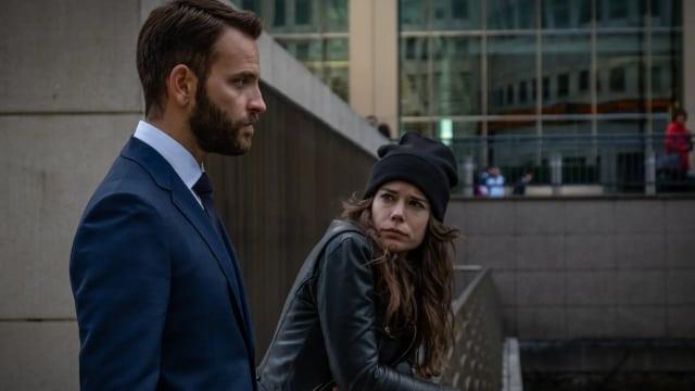 Diavoli: una scena dall'episodio 3 Diavoli: episodio 3
