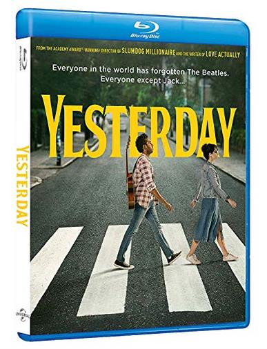 Yesterday (Blu-Ray)