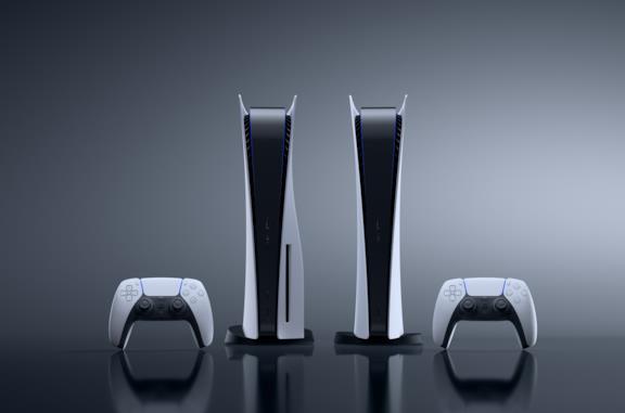 PS5 e PS5 Digital Edition
