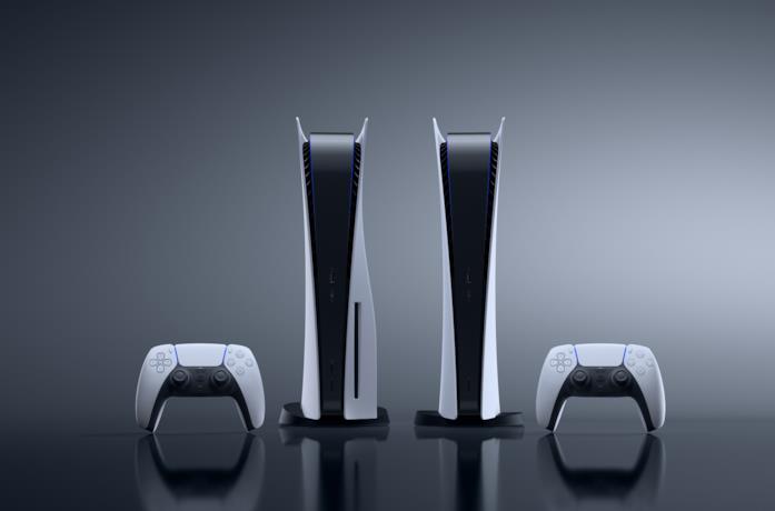 PS5 e PS5 Digital Edition