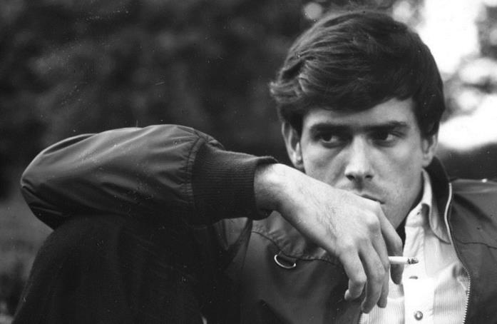 Tomas Milian, l'attore cubano avrebbe voluto interpretare Rambo Un giovane Tomas Milian