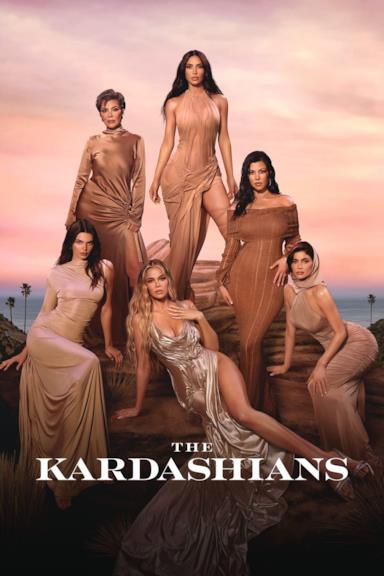 Poster The Kardashians