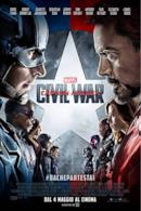 Poster Captain America: Civil War