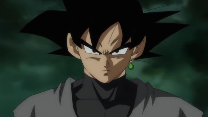 Black Goku in Dragon Ball Super