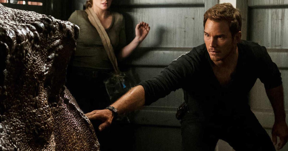 Jurassic World - Il Dominio Streaming Altadefinizione