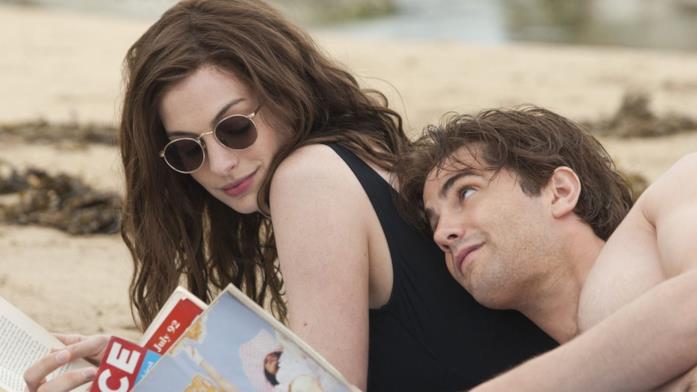 One Day: scena film Emma e Dexter in One Day