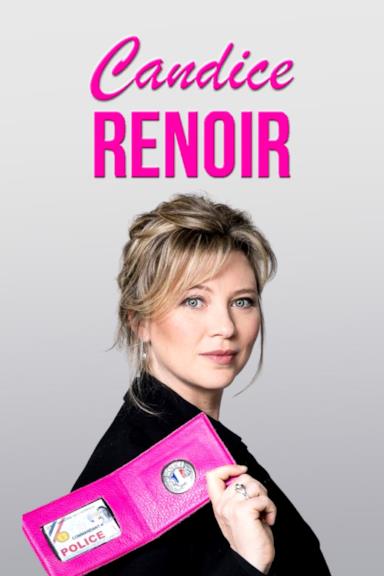 Poster Candice Renoir