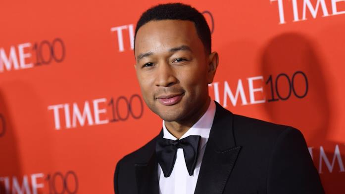 John Legend a un evento ufficiale
