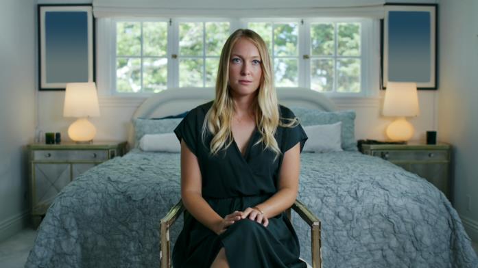 India Oxenberg Seduced: Inside the NXIVM Cult: India Oxenberg