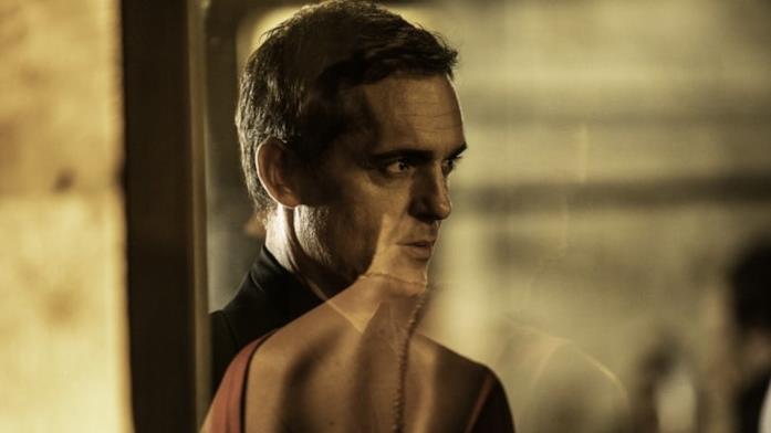 Pedro Alonso ne Il silenzio della palude