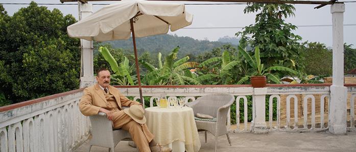 La recensione del biopic dedicato a Stefan Zweig Josef Hader interpreta Stefan Zweig