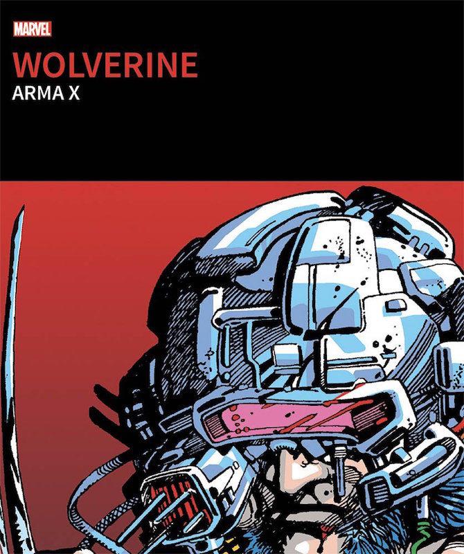 Wolverine Arma X Primo piano di Wolverine