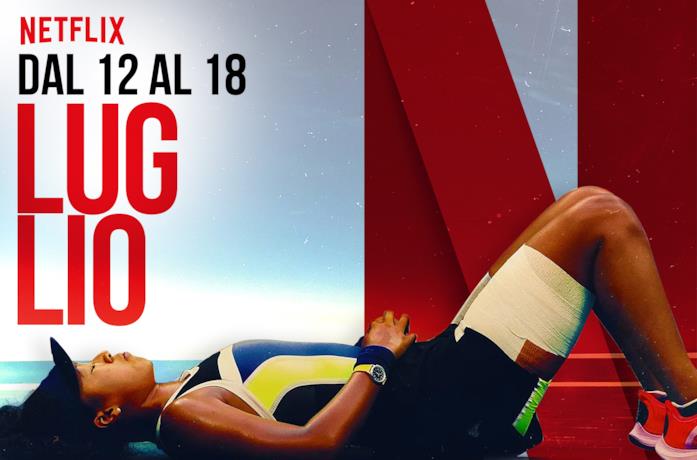 Netflix: programmazione dal 12 al 18 luglio 2021