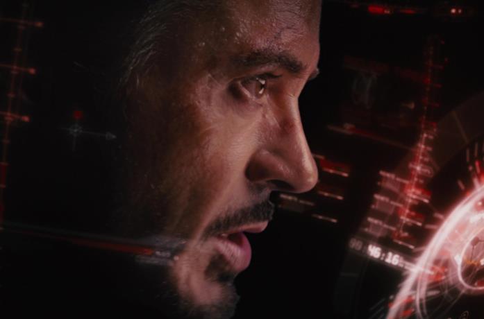 Un'immagine di Tony Stark