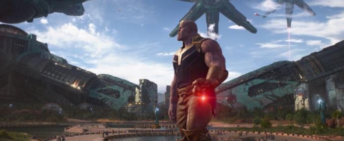 Eternals spiega il vero piano di Thanos? La teoria Thanos