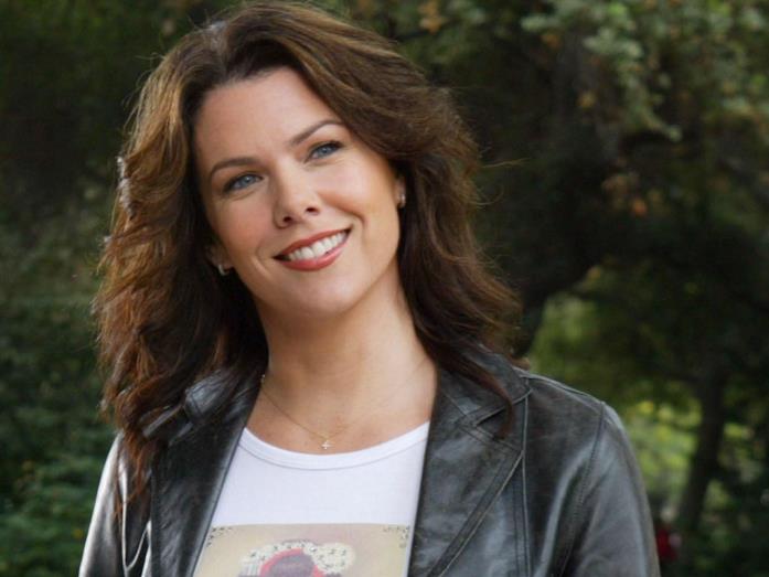 Lorelai Gilmore Lorelai Gilmore protagonista di Una mamma per amica
