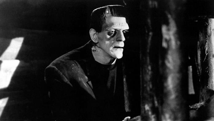 Dark Universe di Universal, ecco quali sono i nuovi film in arrivo Boris Karloff in una scena del film Frankenstein