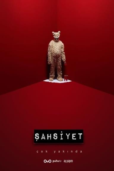 Poster Şahsiyet