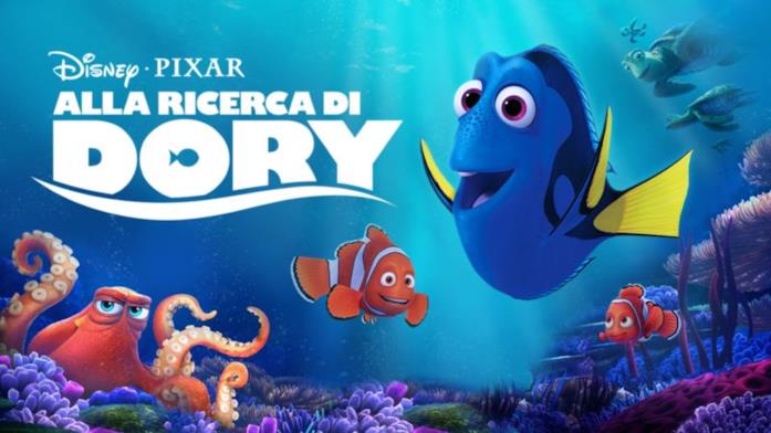 Alla ricerca di Dory Alla ricerca di Dory