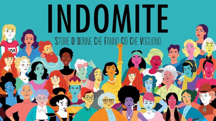 Indomite La prima immagine ufficiale di Indomite